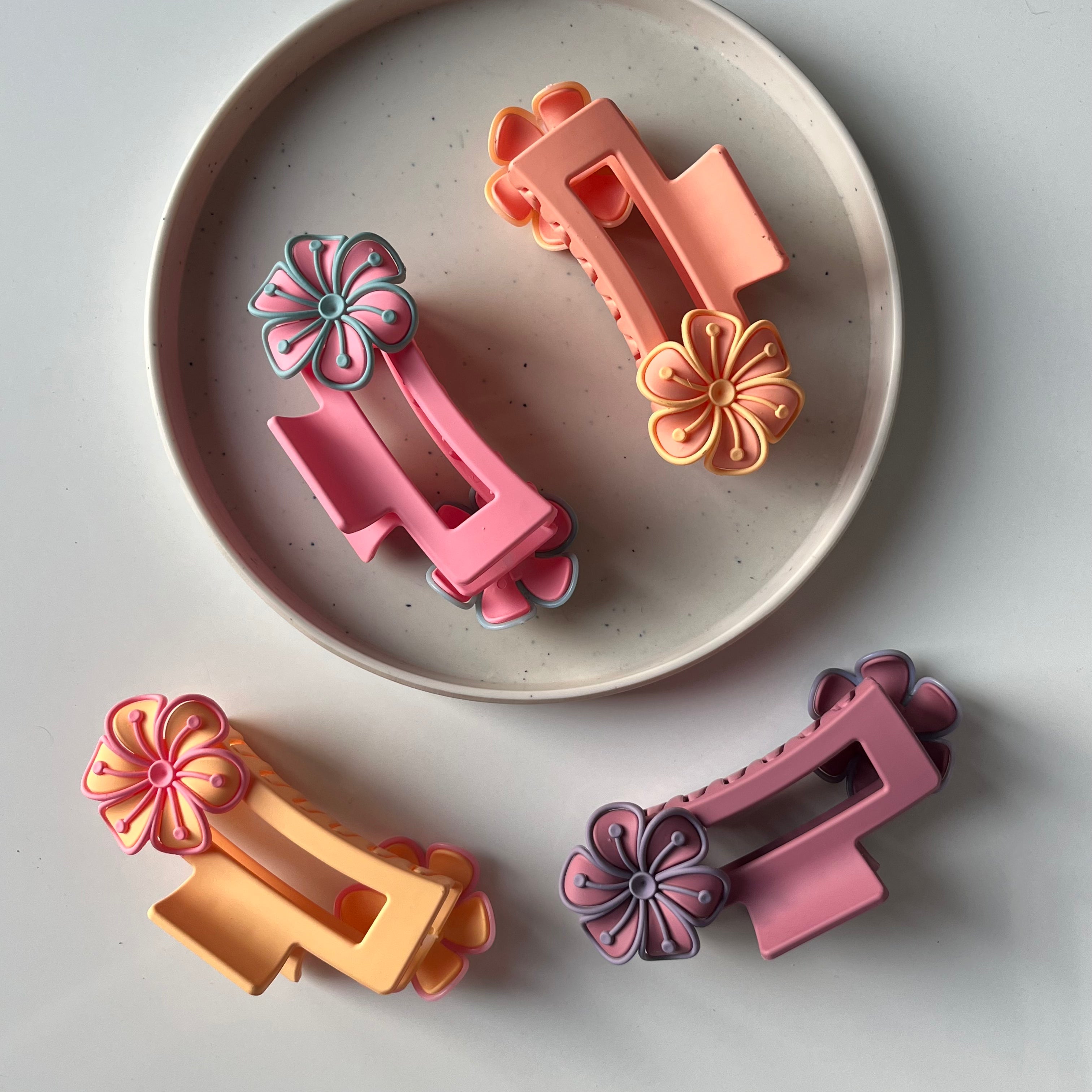 Bloom Edge Clip – Large (Vault Set of 12)